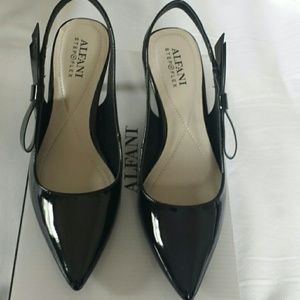 Alfani Slingbacks Never Worn